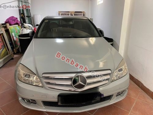 Mercedes-Benz C class C200 Avantgarde 2008 - ảnh 2