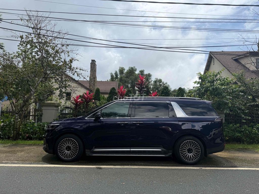 Kia Carnival 2022 - ảnh 2