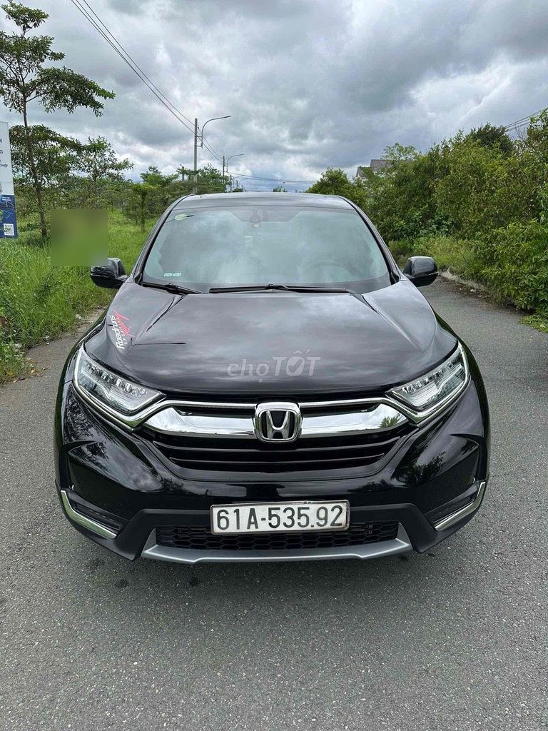 Honda CR V 2018 - ảnh 1