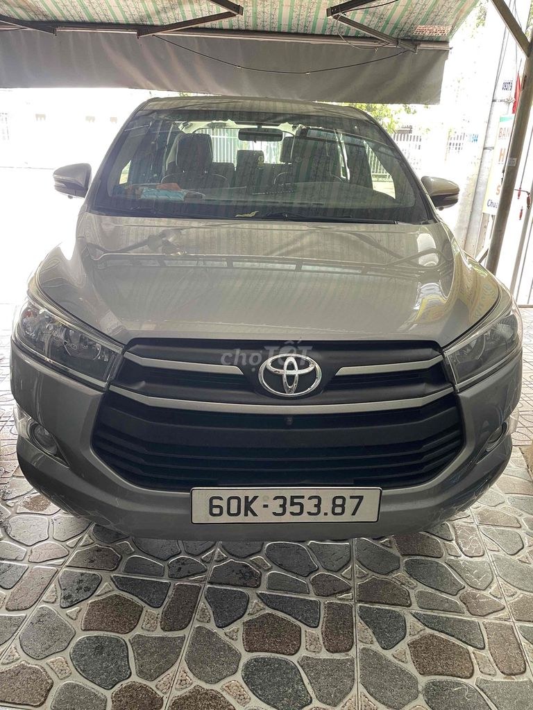 Toyota Innova 2020 - ảnh 1