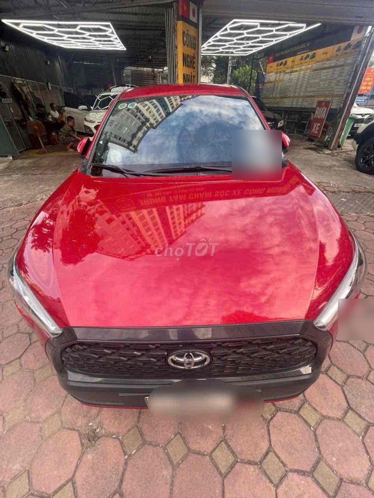 Toyota Corolla Cross 2022 - ảnh 1