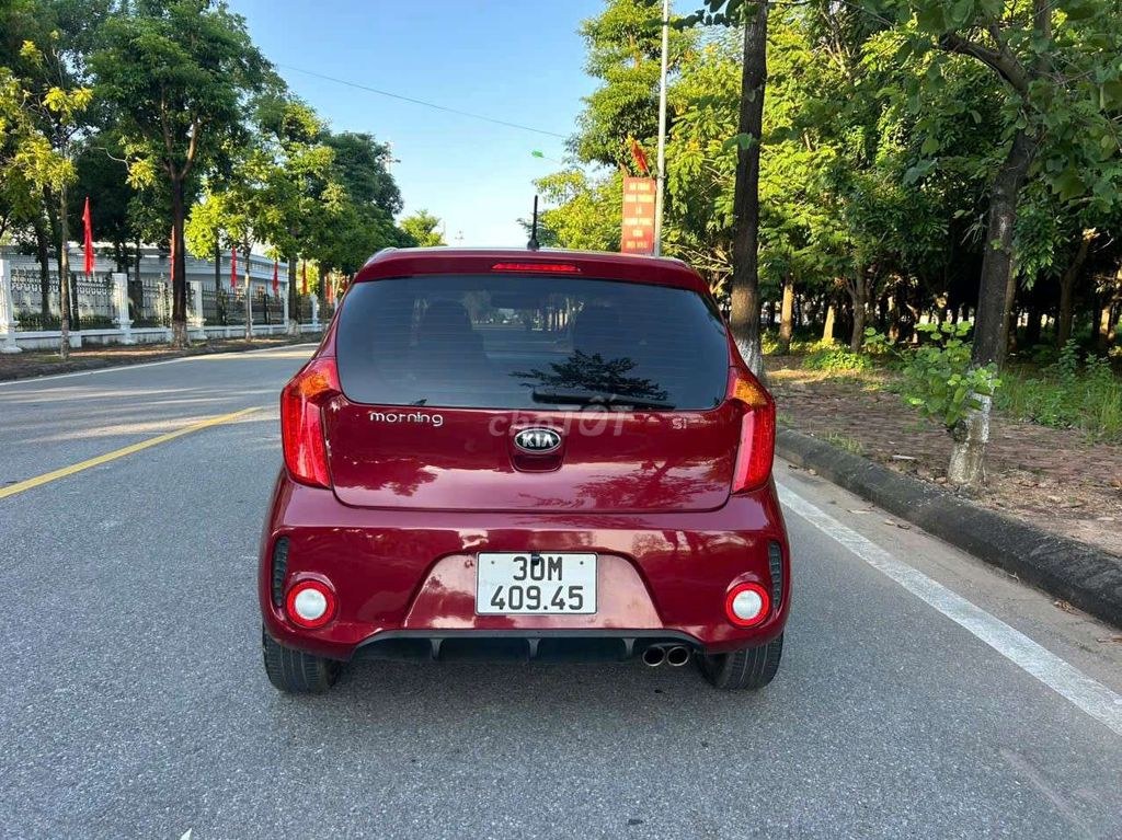 Kia Morning 2017 - ảnh 3