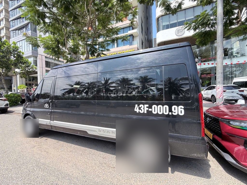 Ford Transit 2017 - ảnh 2