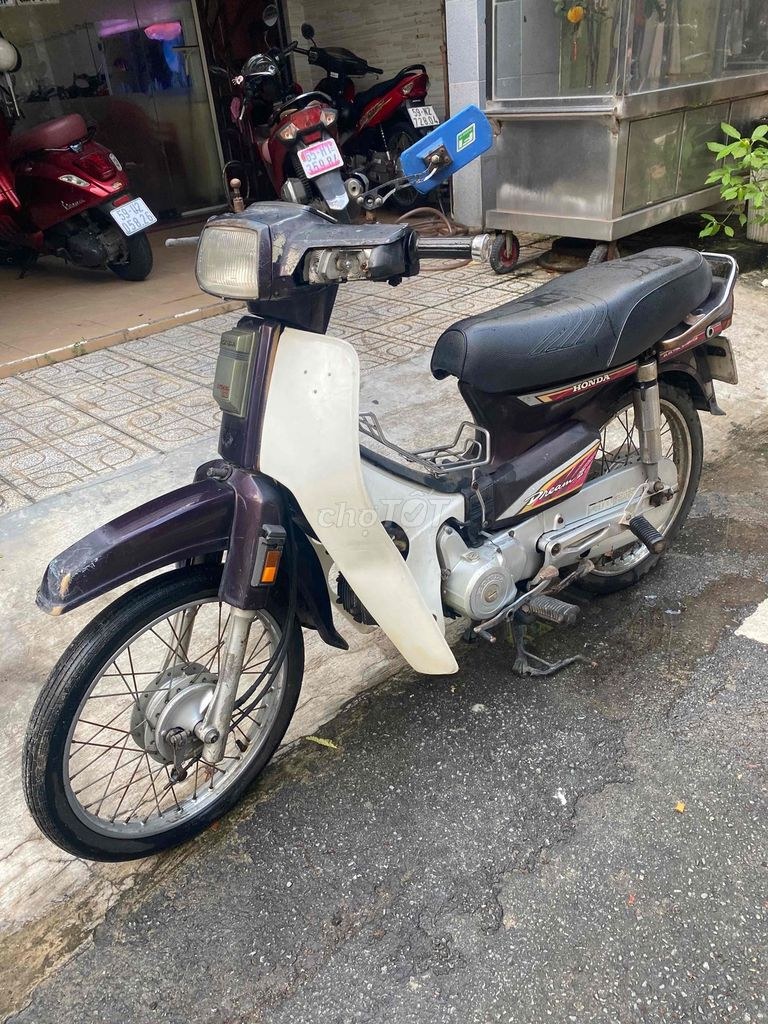 Honda 2000 - ảnh 1
