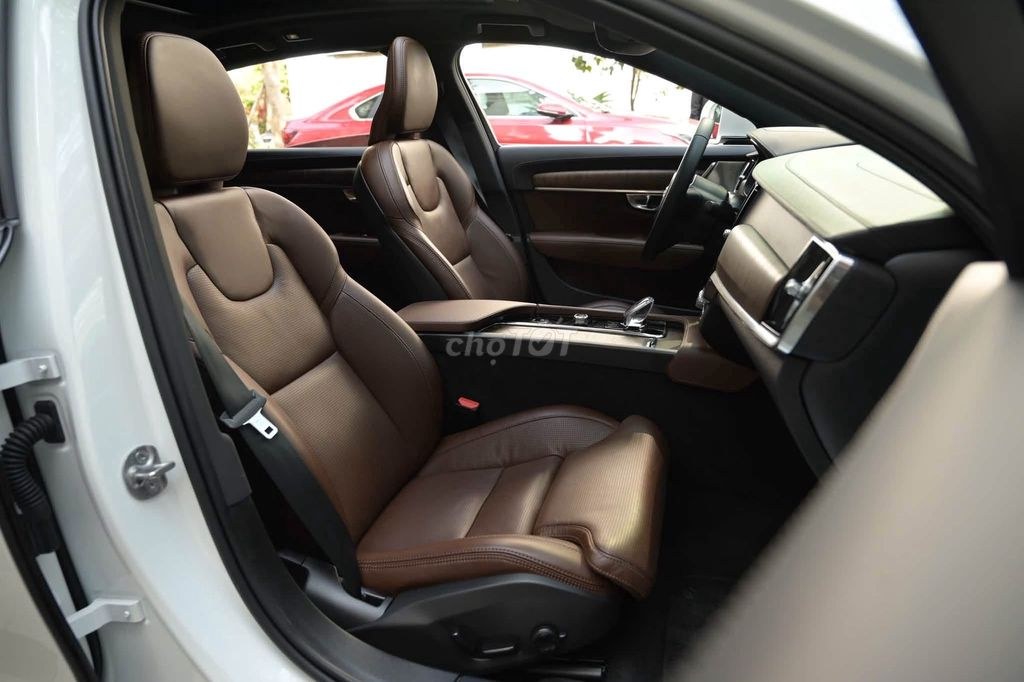 Volvo S90 2022 - ảnh 3