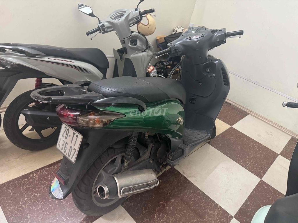 Honda 2010 - ảnh 1
