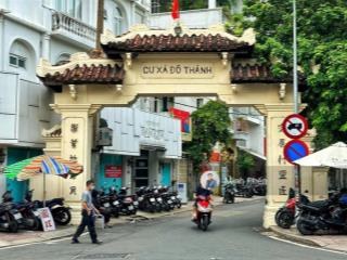 Nhà riêng tại Phường 4, Quận 3, TP. Hồ Chí Minh - ảnh 1