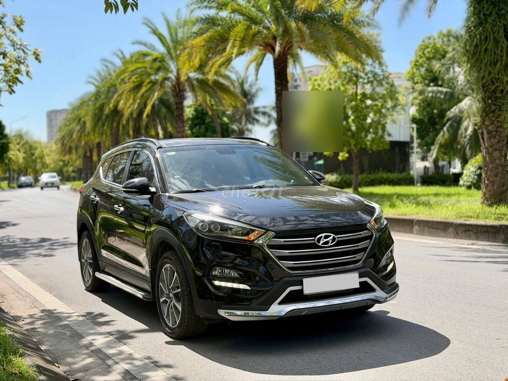 Hyundai Tucson 2018 - ảnh 2