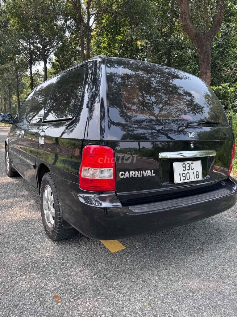 Kia Carnival 2007 - ảnh 1