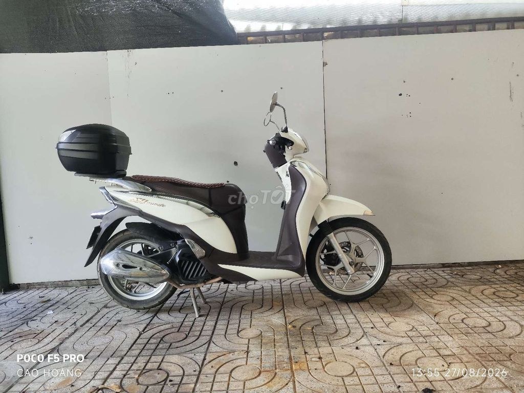 Honda 2017 - ảnh 1