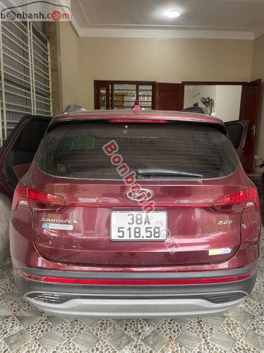 Hyundai SantaFe Tiêu chuẩn 2.2L 2022 - ảnh 2
