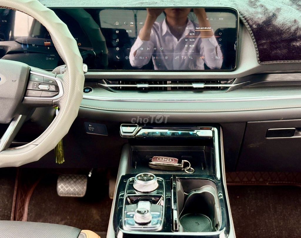 Ford Territory 2018 - ảnh 1