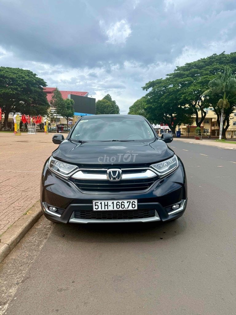 Honda CR V 2019 - ảnh 1