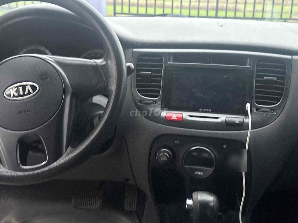 Kia Rio 2009 - ảnh 1