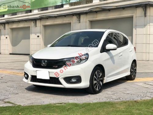 Honda Brio RS 2020 - ảnh 2