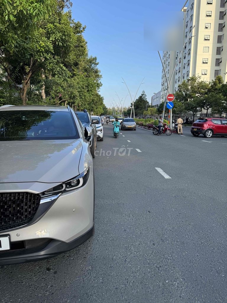 Mazda CX 8 2026 - ảnh 1