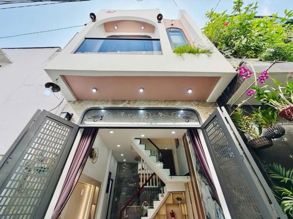 Bất động sản tại Tp Hồ Chí Minh - ảnh 1