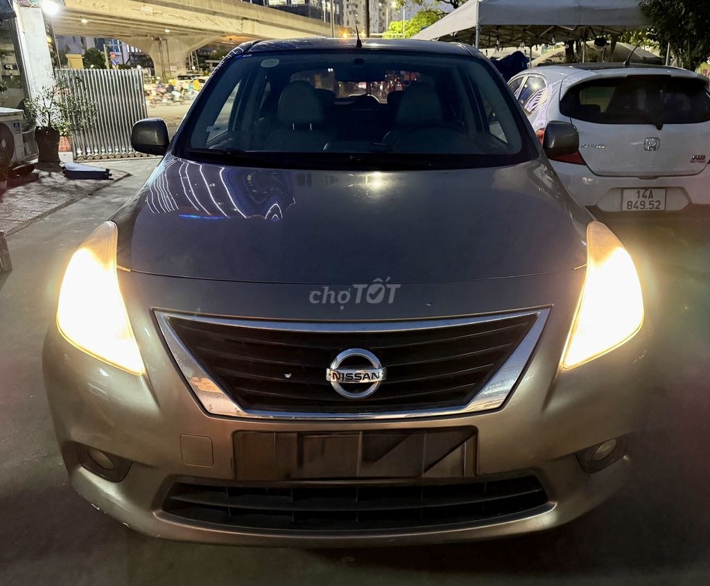 Nissan Sunny 2013 - ảnh 1