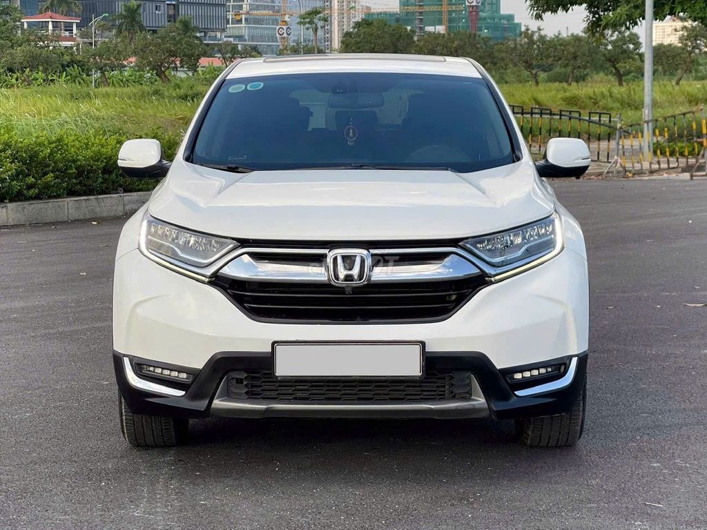Honda CR V 2018 - ảnh 1