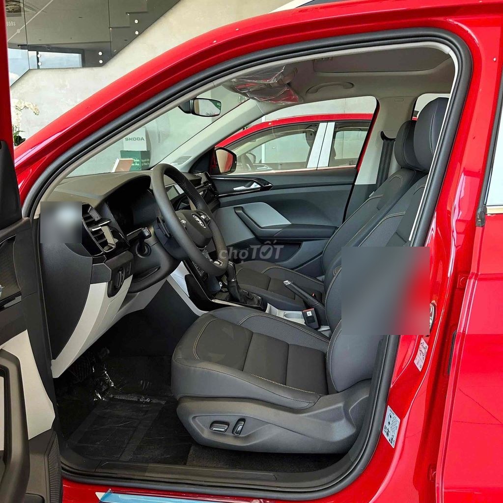 Skoda Kushaq 2025 - ảnh 3