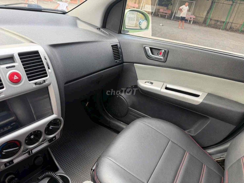 Hyundai Getz 2008 - ảnh 2