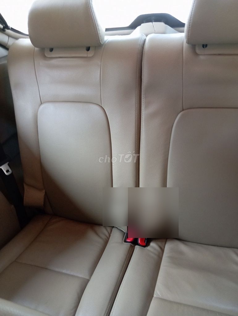 Chevrolet Captiva 2008 - ảnh 1