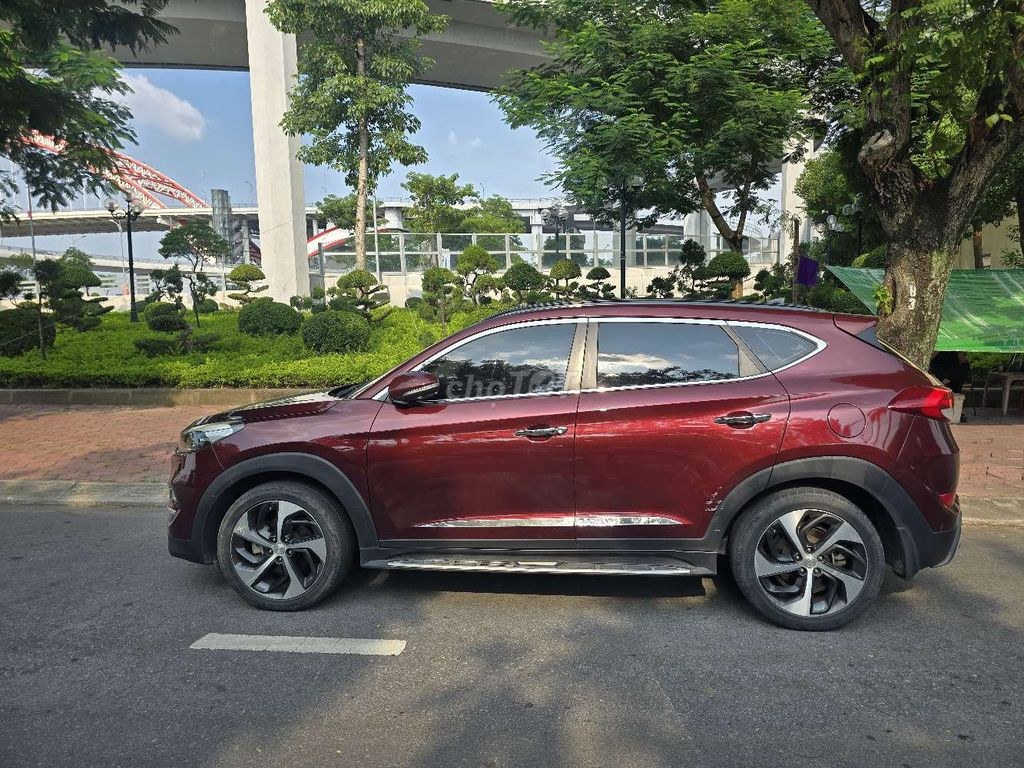 Hyundai Tucson 2018 - ảnh 1