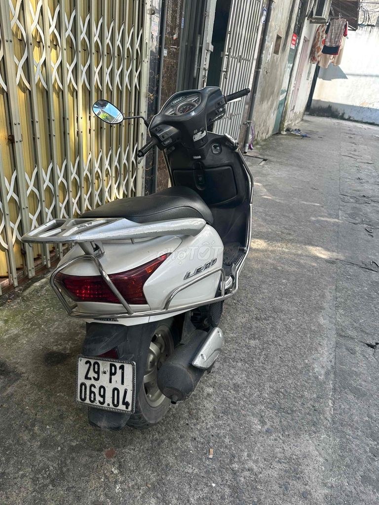 Honda 2011 - ảnh 1