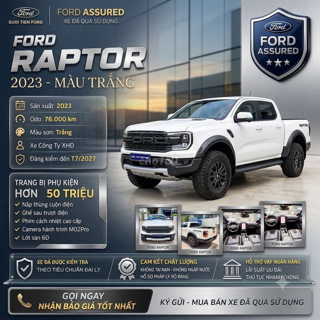 Ford Dòng khác 2023 - ảnh 1