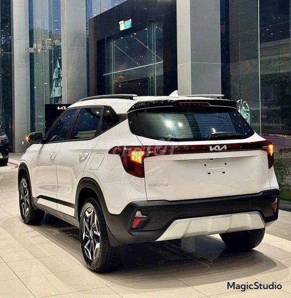 Kia Seltos 2026 - ảnh 3