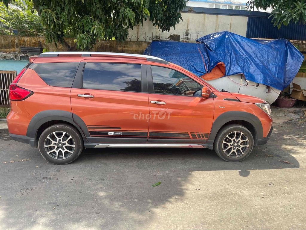 Suzuki XL 7 2022 - ảnh 1