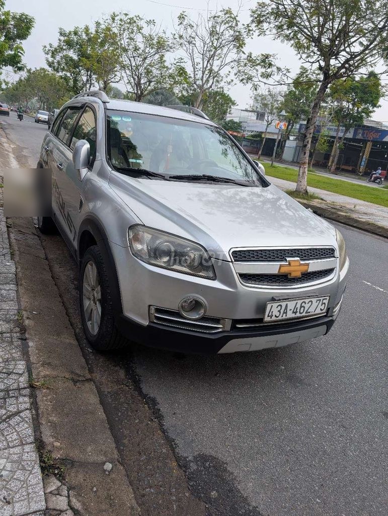 Chevrolet Captiva 2009 - ảnh 1