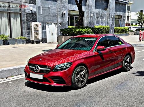 Mercedes-Benz C class C180 AMG 2021 - ảnh 2