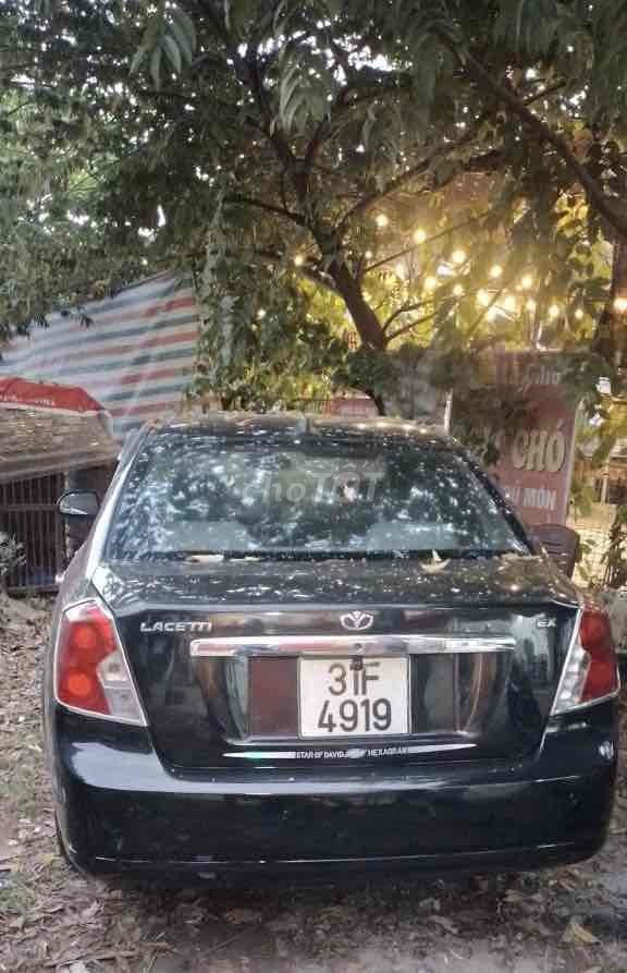 Daewoo Lacetti 2010 - ảnh 1