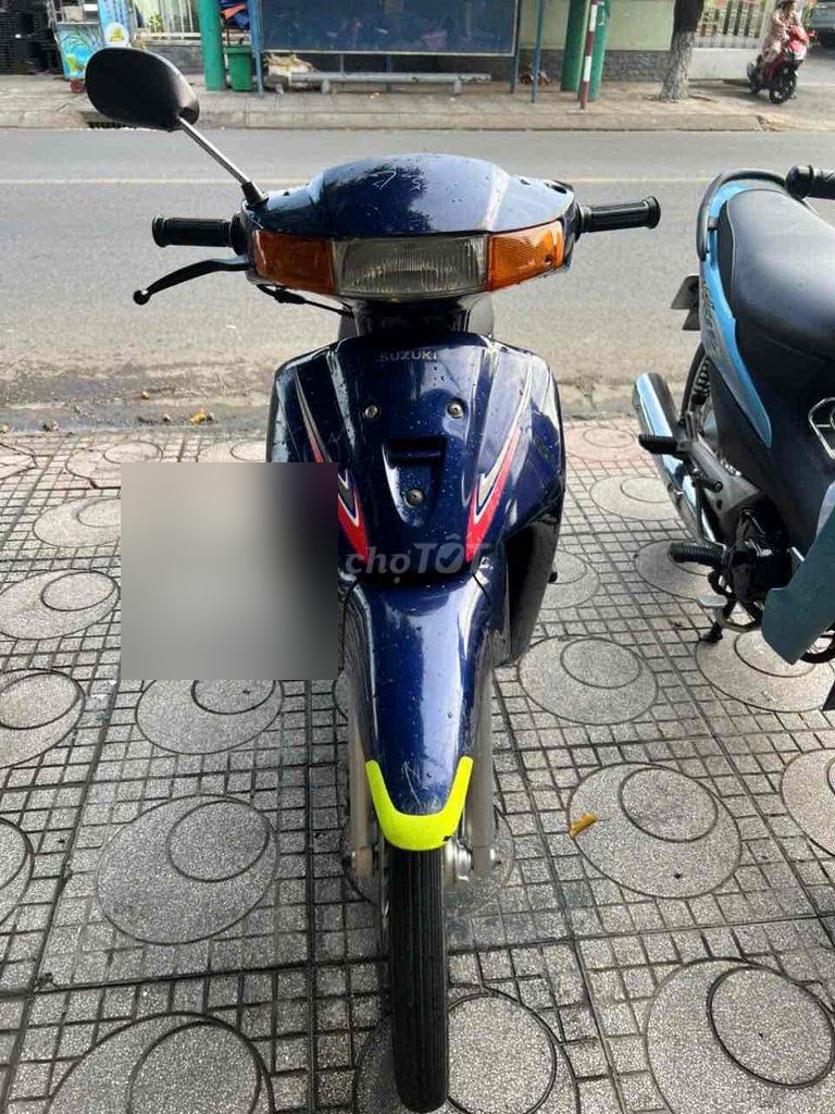 Suzuki 2001 - ảnh 1