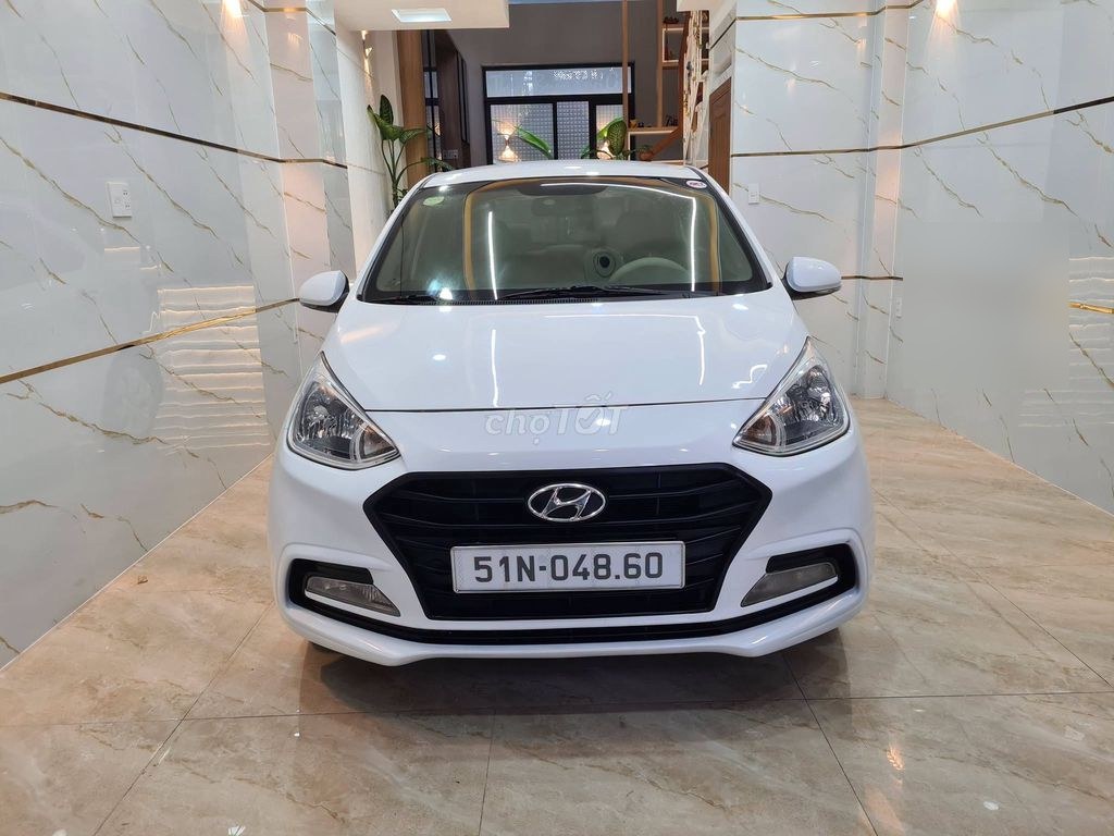Hyundai Grand i10 2017 - ảnh 1