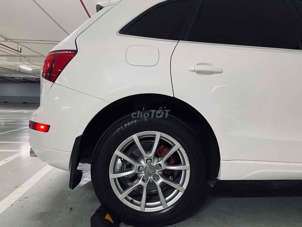 Audi Q5 2010 - ảnh 1