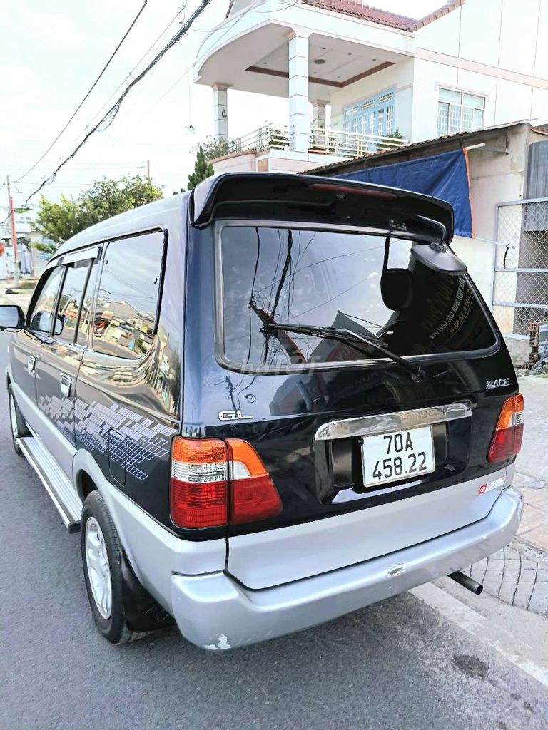 Toyota Zace 2000 - ảnh 1