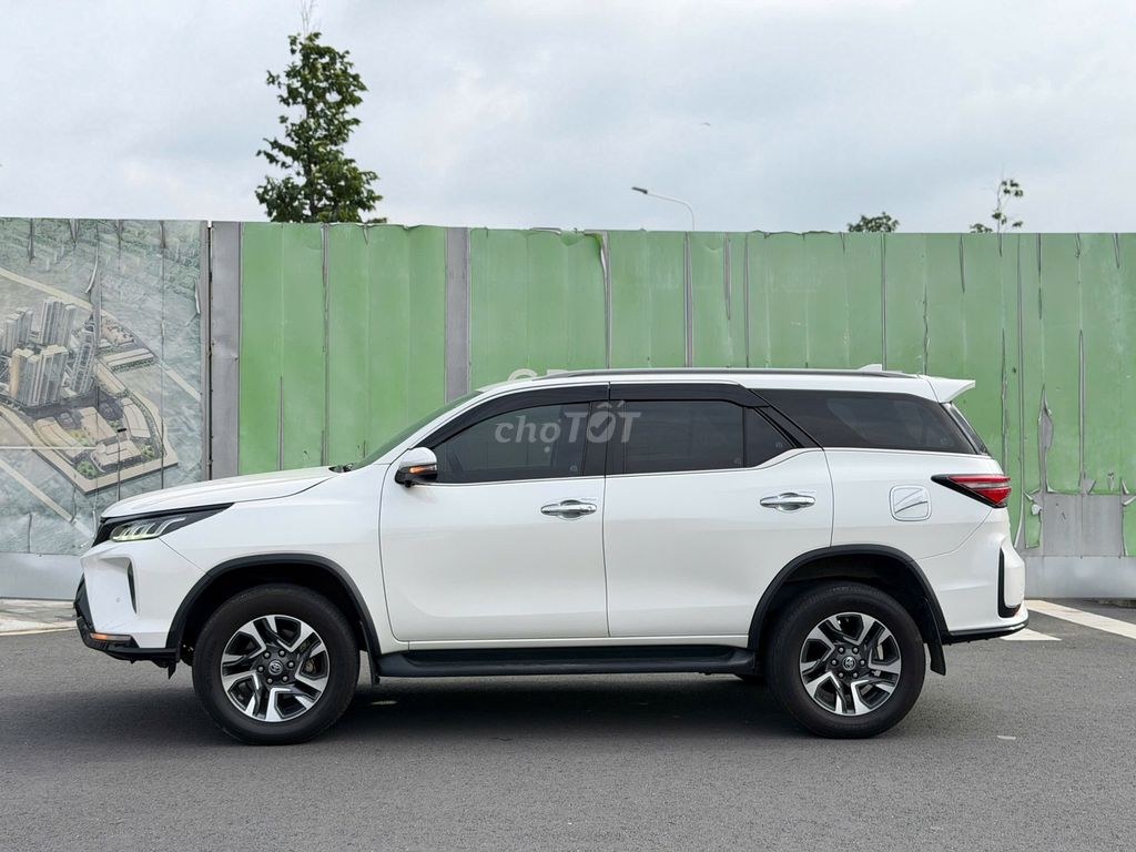 Toyota Fortuner 2020 - ảnh 1