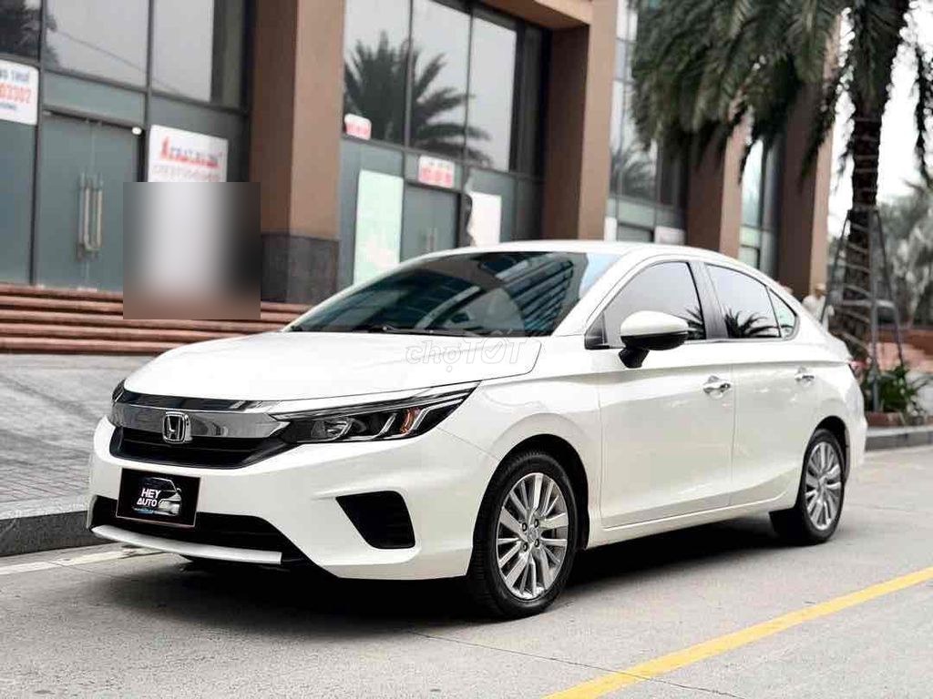 Honda City 2021 - ảnh 1