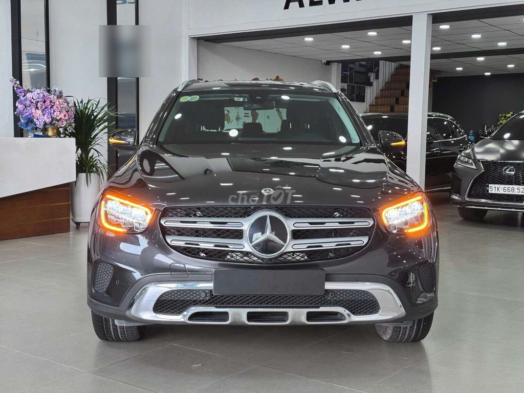 Mercedes Benz GLC 2022 - ảnh 1