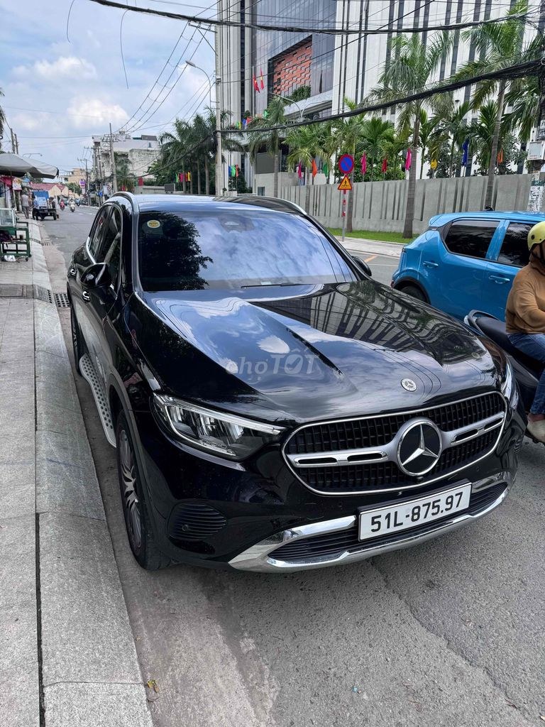 Mercedes Benz GLC 2023 - ảnh 1