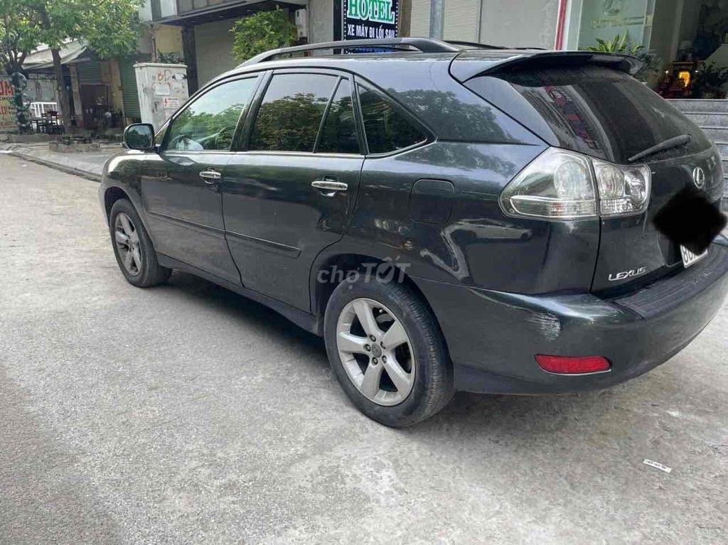 Lexus RX 2008 - ảnh 1