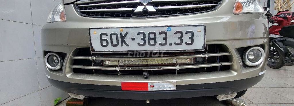 Mitsubishi Zinger 2008 - ảnh 1