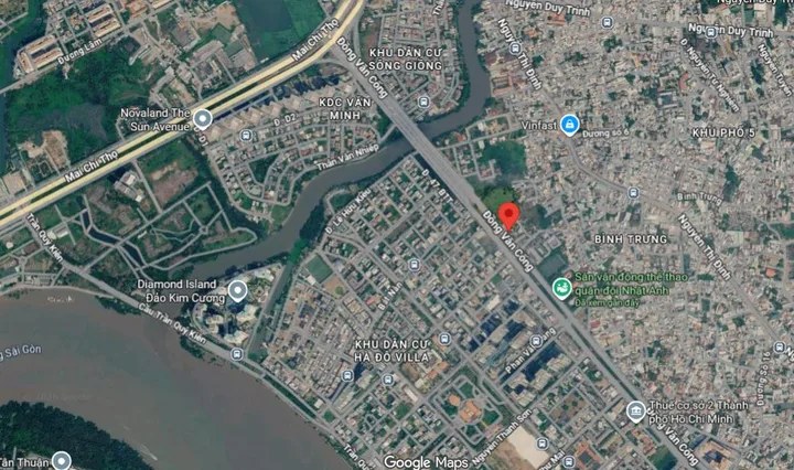 Bất động sản tại Tp Hồ Chí Minh - ảnh 1