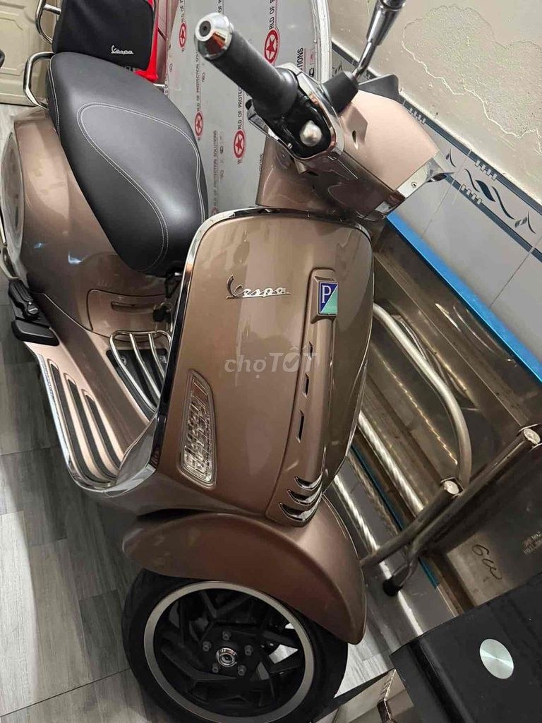 Piaggio 2025 - ảnh 1