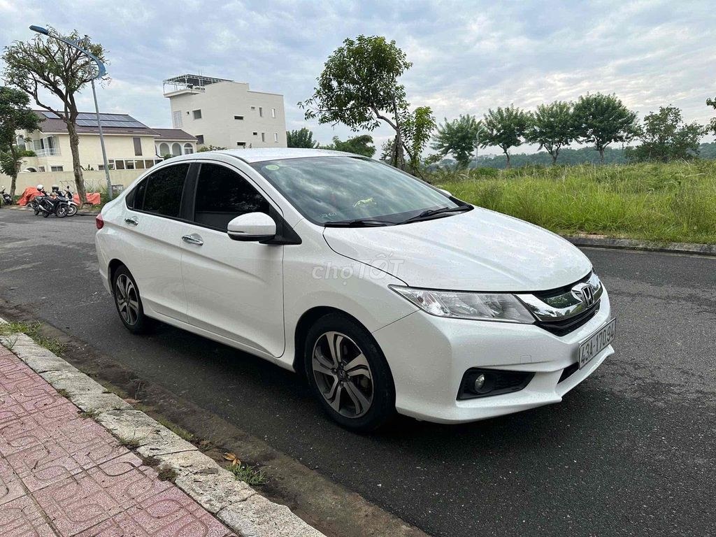 Honda City 2015 - ảnh 2