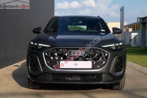 Audi Q5 Sline 45 TFSI Quattro 2026 - ảnh 1