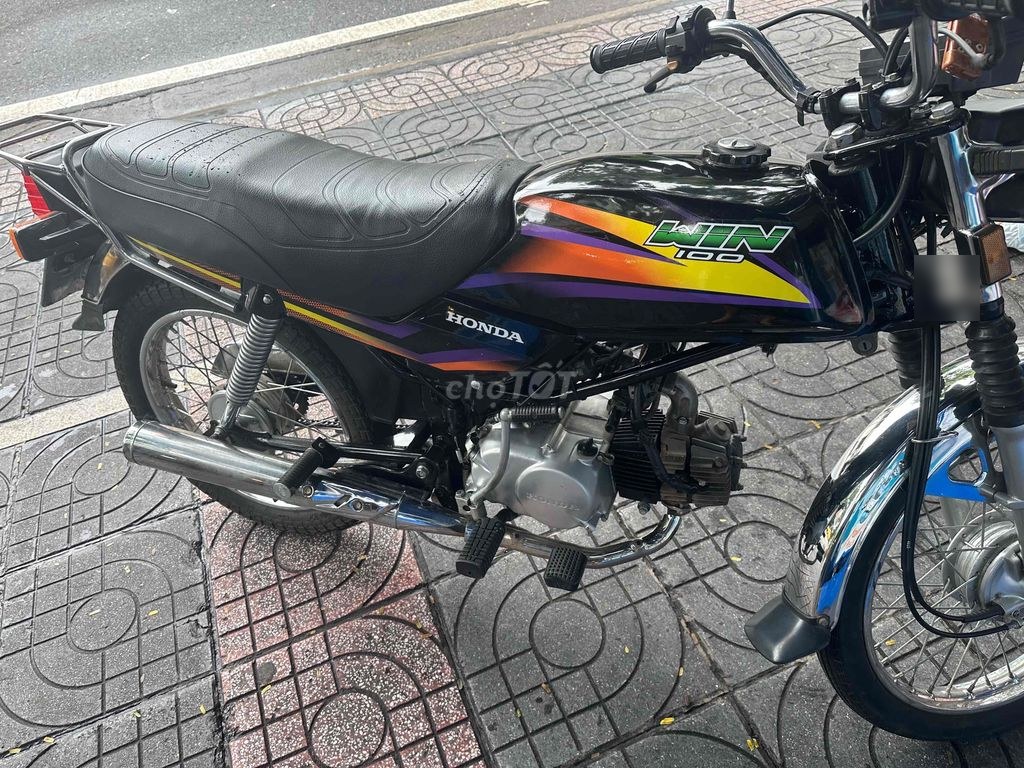 Honda 1996 - ảnh 1