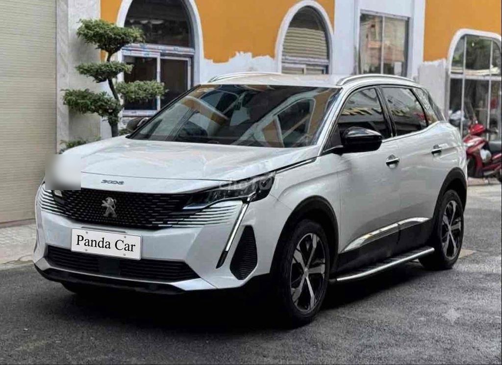 Peugeot 3008 2022 - ảnh 1